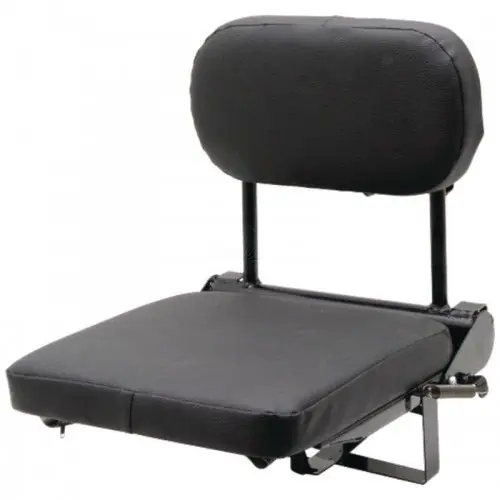 Siège convoyeur brun - Mercedes-Benz - Trac 700, 800, 900, 1000, 1100, 1300, 1400, 1600, 1800 Soldes