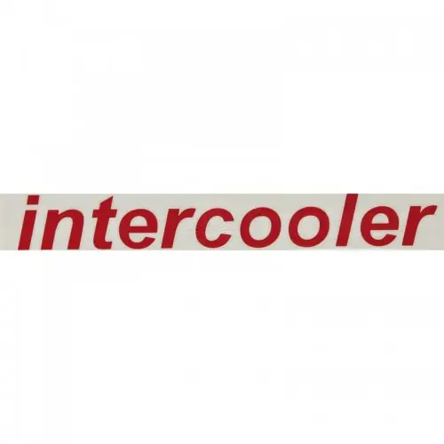 Remise Emblème intercooler - Mercedes-Benz