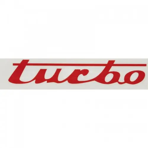 Prix Réduit Emblème turbo - Mercedes-Benz