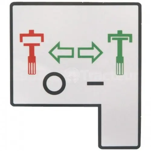 Prix Bas Autocollant embrayage prise de force - Mercedes-Benz - U 424, U 425