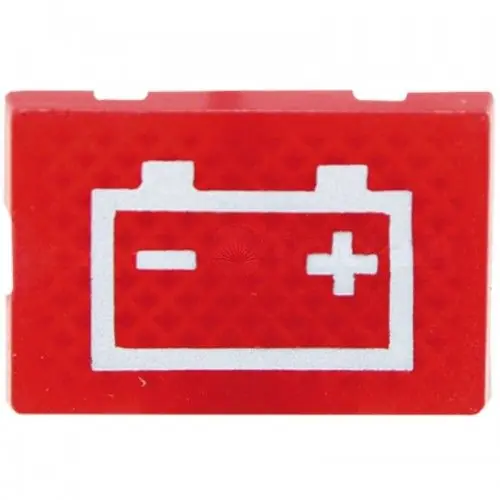 Must-Have Symbole contrôle de chargement - Mercedes-Benz - U 424, U 425, Trac 1100, 1300, 1500