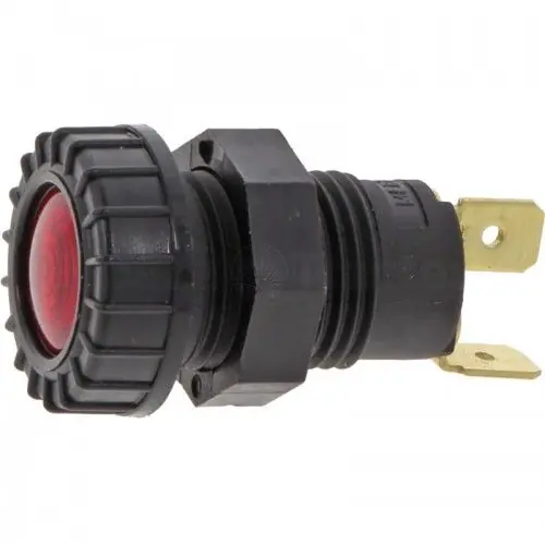 Témoin lumineux rouge - Mercedes-Benz - Trac 700, 800, 900, 1000, 1100, 1300, 1400, 1500, 1600, 1800 Prix Promo