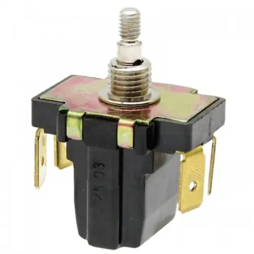 Commutateur - essuie-glaces - Mercedes-Benz - Trac 65/70, 700, 800, 900, 1100, 1300, 1500 Produit De Marque