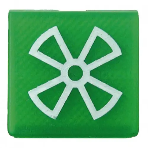 Solde Symbole ventilateur - Mercedes-Benz - 700, 800, 900, 1000, 1100, 1300, 1400, 1500, 1600, 1800, U 407, U 417, U 427, U 437