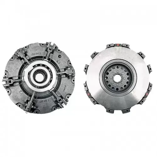 Embrayage double DuT 330/310 - 22 cannelures - MBTrac 1300 Bon Marché