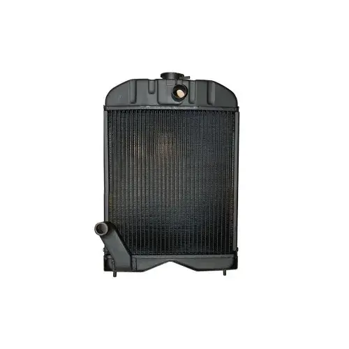 Radiateur hauteur 590 mm - largeur 405 mm - Massey Ferguson - FF30DS, TEF20 Bon Marché