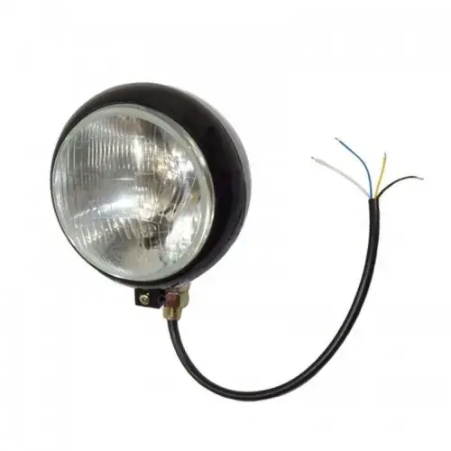 Phare Avant Ø157 mm- M12 - 45/40W P45T - R2 - Ford, Renault, Massey Ferguson Offre Exclusive