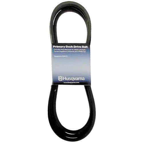 Belt belt.elect.mower.drive 97 Husqvarna - 532 44 58-87 Prix Bas