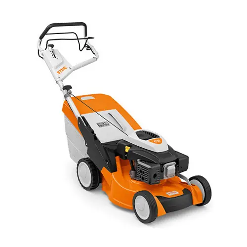 STIHL RM 650 V Tondeuse thermique Stihl Meilleur Choix
