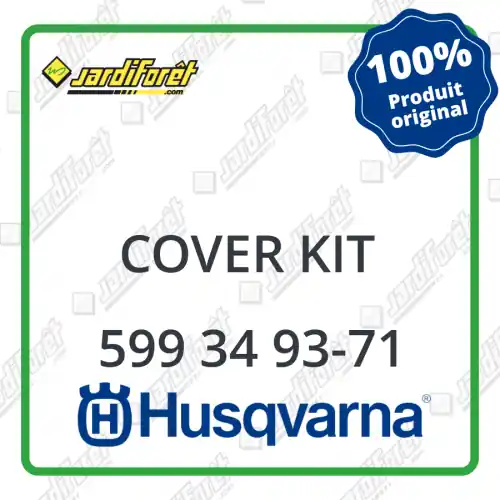 Cover kit Husqvarna - 599 34 93-71 Solde